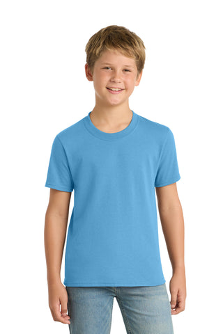 Port & Co® Youth Core Blend Tee.  PC55Y