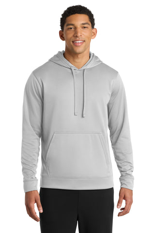 Port & Co® Performance Fleece Pullover Hooded Sweatshirt. PC590H