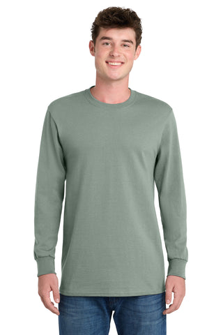 Port & Co® Long Sleeve Essential Tee. PC61LS