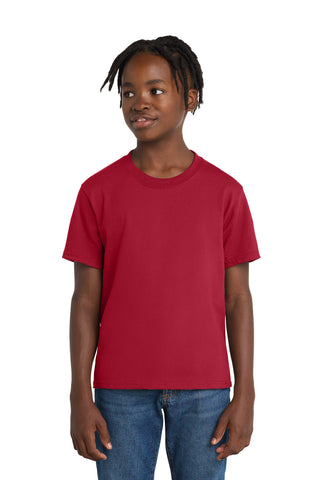 Port & Co® Youth Essential Tee. PC61Y