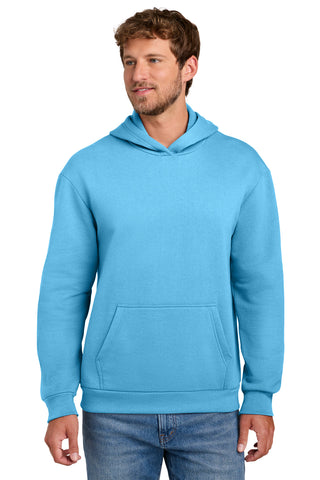 Port & Co® Easy Fleece Pullover Hooded Sweatshirt PC68H