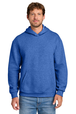 Port & Co® Easy Fleece Pullover Hooded Sweatshirt PC68H