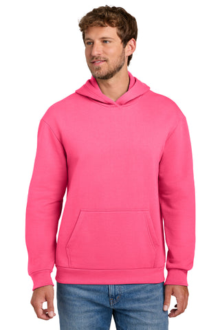 Port & Co® Easy Fleece Pullover Hooded Sweatshirt PC68H