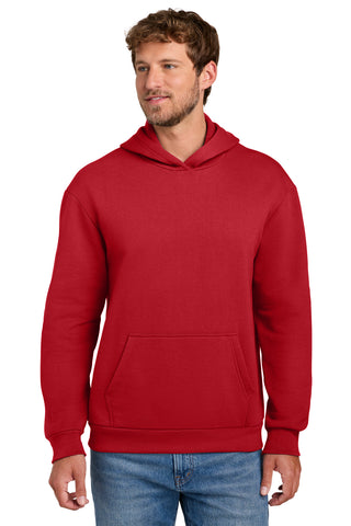 Port & Co® Easy Fleece Pullover Hooded Sweatshirt PC68H