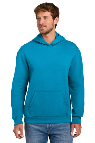 Port & Co® Easy Fleece Pullover Hooded Sweatshirt PC68H