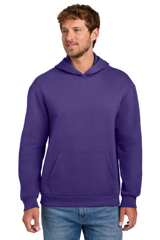 Port & Co® Easy Fleece Pullover Hooded Sweatshirt PC68H