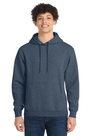 Port & Co® Core Fleece Pullover Hooded Sweatshirt. PC78H