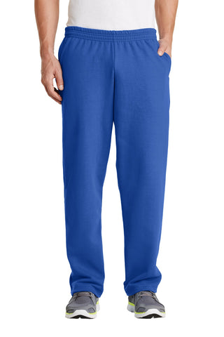 Port & Co® Core Fleece Sweatpant with Pockets. PC78P