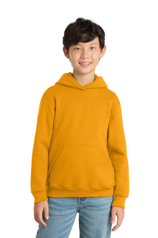 Port & Co® Youth Core Fleece Pullover Hooded Sweatshirt PC78YH