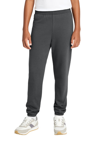 Port & Co® Youth Core Fleece Sweatpant PC78YP