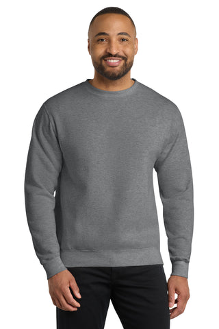 Port & Co® Core Fleece Crewneck Sweatshirt. PC78