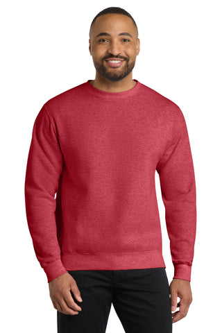 Port & Co® Core Fleece Crewneck Sweatshirt. PC78