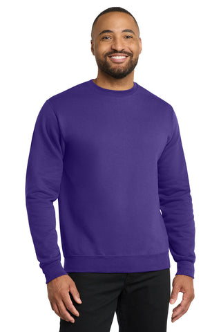 Port & Co® Core Fleece Crewneck Sweatshirt. PC78