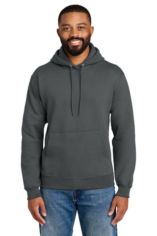 Port & Co® Tall Essential Fleece Pullover Hooded Sweatshirt. PC90HT