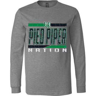 Hamlin Pied Pipers - Nation Long Sleeve T-Shirt