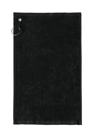 Port Authority ® Grommeted Hemmed Towel PT400