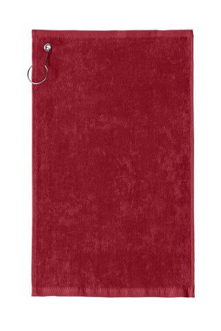 Port Authority ® Grommeted Hemmed Towel PT400