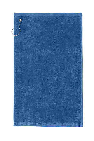 Port Authority ® Grommeted Hemmed Towel PT400