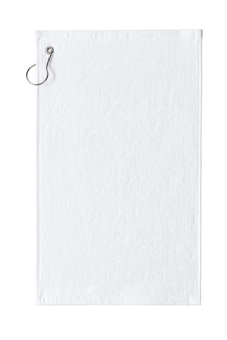 Port Authority ® Grommeted Hemmed Towel PT400