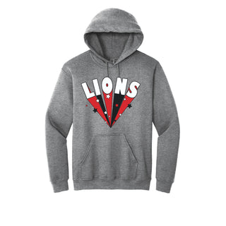 Roby Lions - Stars Long Sleeve T-Shirt