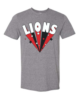Roby Lions - Stars T-Shirt