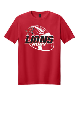 Roby Lions - Football T-Shirt