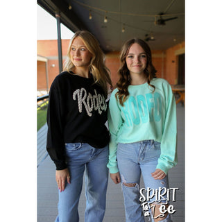 Rodeo Cozycord Sweatshirt