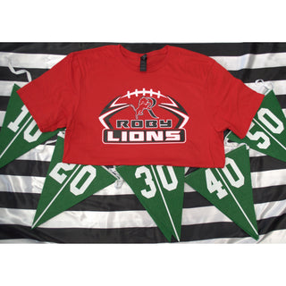 Roby Lions - Football T-Shirt