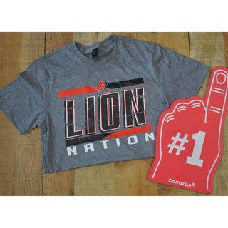 Roby Lions - Nation T-Shirt