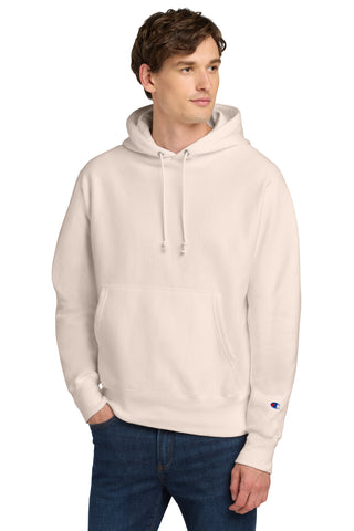 Champion ®  Reverse Weave ®  Hooded Sweatshirt S101