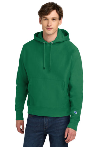 Champion ®  Reverse Weave ®  Hooded Sweatshirt S101