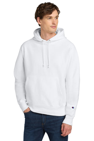 Champion ®  Reverse Weave ®  Hooded Sweatshirt S101