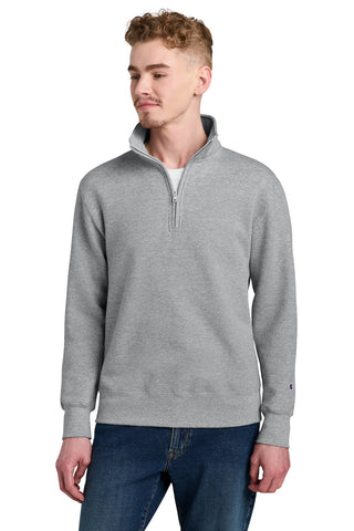 Champion® Powerblend® 1/4-Zip Sweatshirt S450
