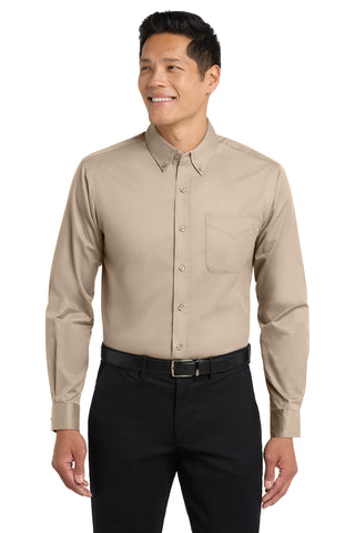 Port Authority® Long Sleeve Easy Care Shirt S608