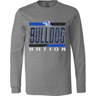 Stamford Bulldogs - Nation Long Sleeve T-Shirt