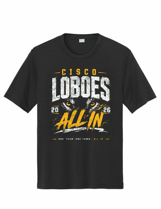Cisco Loboes Booster Club - Football