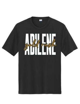 Abilene High Gold Rush - Merchandise