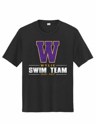 Wylie Swim - **Rookie Swimmer