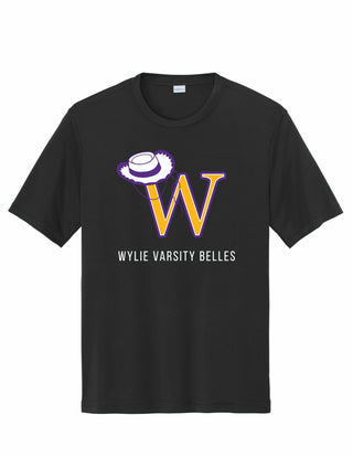 Wylie Belles - Varsity Belles W with Hat