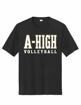 Abilene High Eagles Booster Club - A-High Volleyball