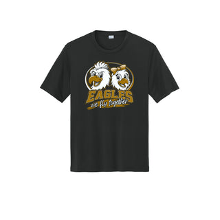 Abilene High Cheer - Eagles We Fly Together