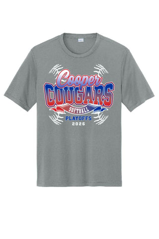 Cooper Cougars Booster Club - Softball Playoffs