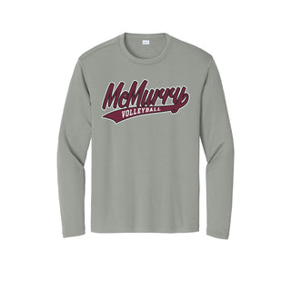 McMurry Volleyball - Volleyball