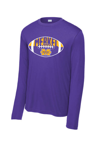 Merkel Youth Football & Cheer - Football