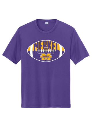 Merkel Youth Football & Cheer - Football
