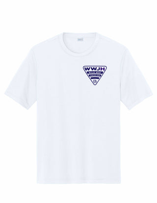 Wylie West Junior High - Triangle Tee