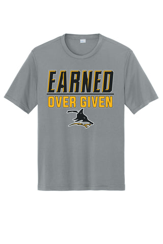 Cisco Loboes Booster Club - Earned Over Given