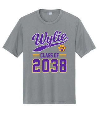 Wylie Bulldogs - Class of 2038