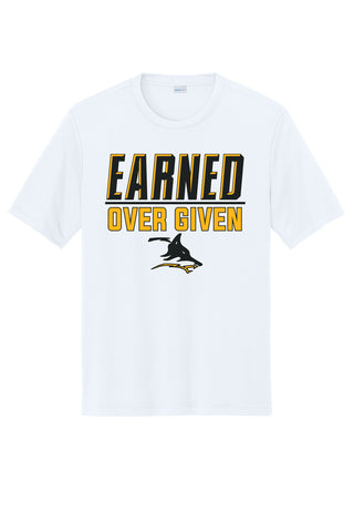 Cisco Loboes Booster Club - Earned Over Given