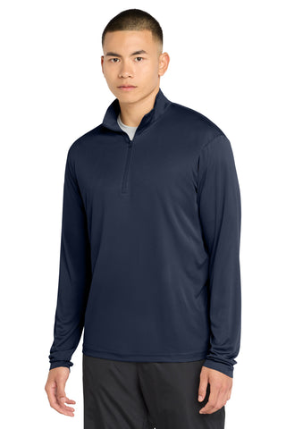 Sport-Tek® PosiCharge® Competitor™ 1/4-Zip Pullover. ST357